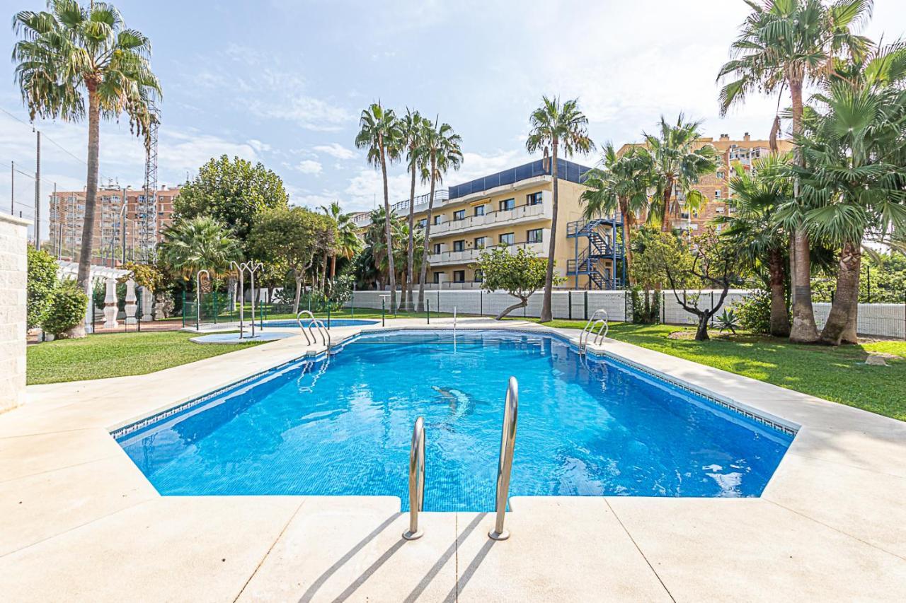 797 Holiday Rentals - Amplio piso para 4 centro de Arroyo Benalmádena Exterior foto
