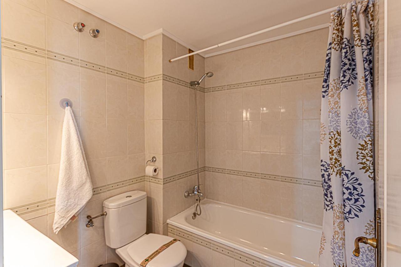 797 Holiday Rentals - Amplio piso para 4 centro de Arroyo Benalmádena Exterior foto