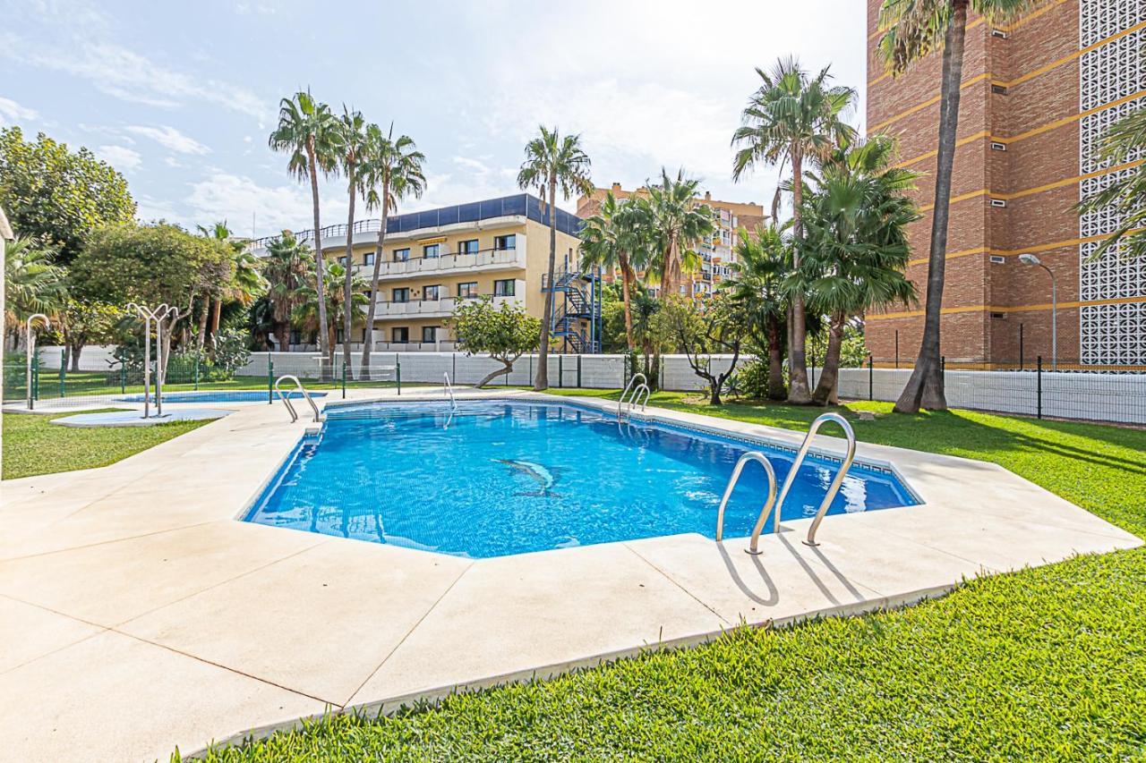 797 Holiday Rentals - Amplio piso para 4 centro de Arroyo Benalmádena Exterior foto